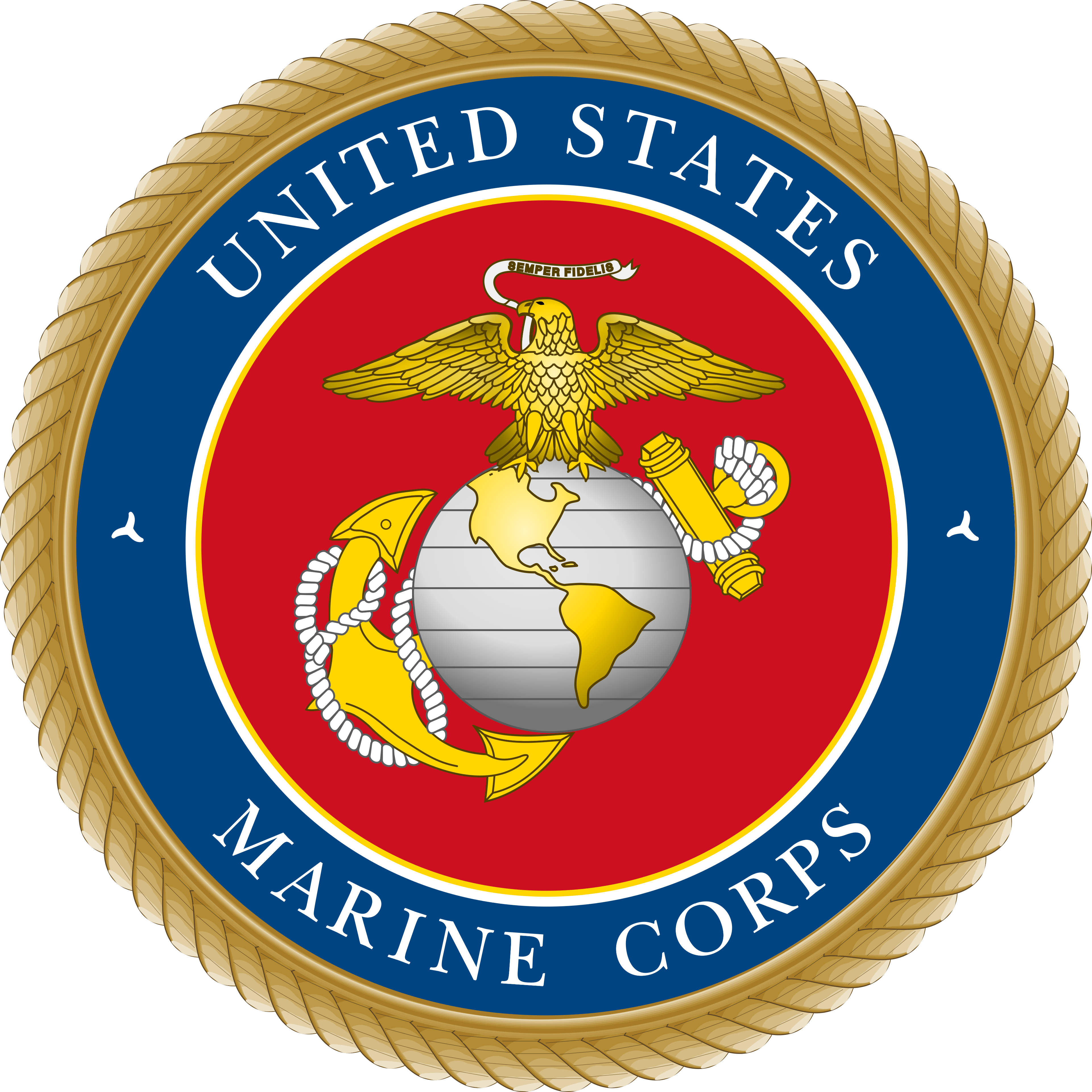 U.S. Marine Corps emblem