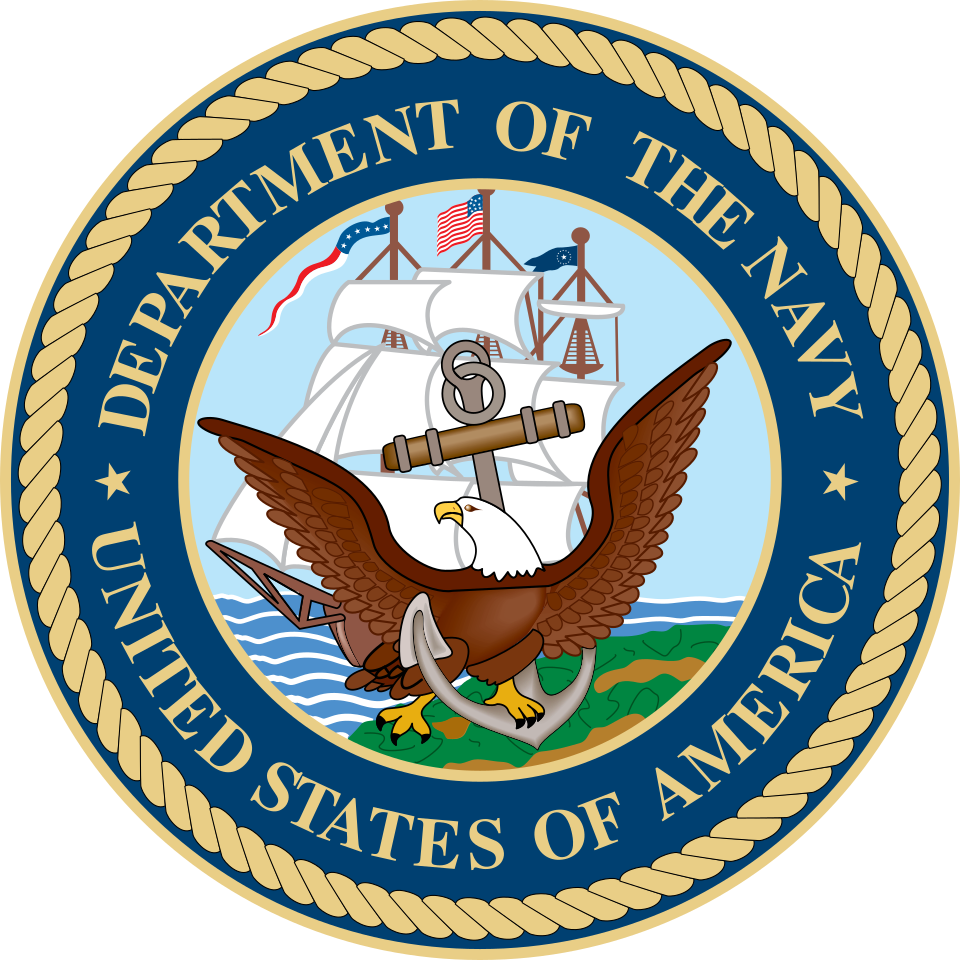 U.S. Navy emblem